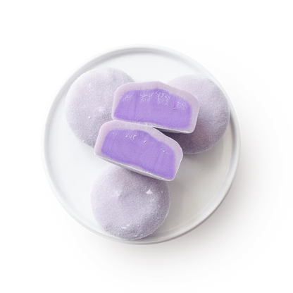 Mochidoki Purple Sweet Potato 4 Piece Box