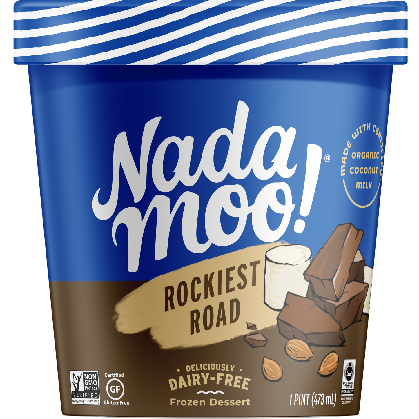 Nada Moo! The Rockiest Road Pint