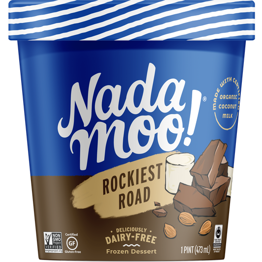 Nada Moo! The Rockiest Road Pint