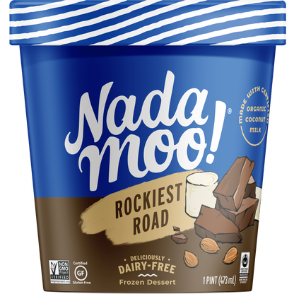 Nada Moo! The Rockiest Road Pint