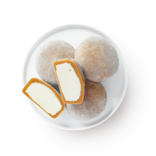 Mochidoki Salted Caramel 4 Piece Box