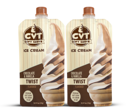 CVT Soft Serve 2-Pack