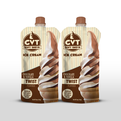 CVT Soft Serve 2-Pack