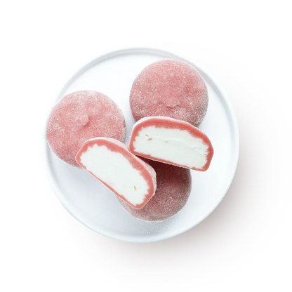 Mochidoki Vegan Lychee 4 Piece Box