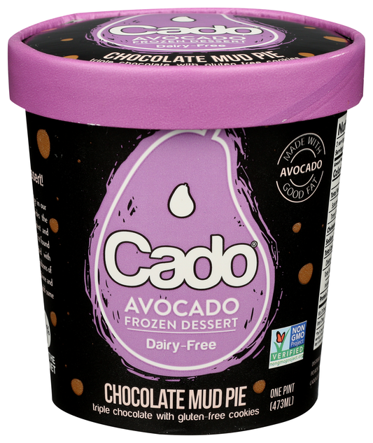 Cado Ice Cream – Healthy Goodness