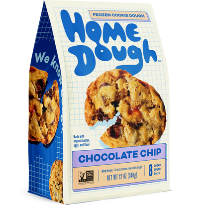 Home Dough Original Chocolate Chip