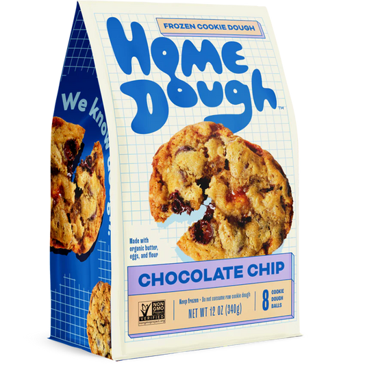 Home Dough Original Chocolate Chip