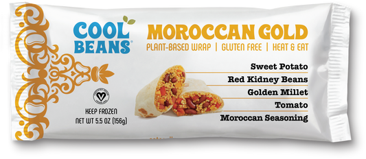 Cool Beans Moroccan Gold- 2 Pack