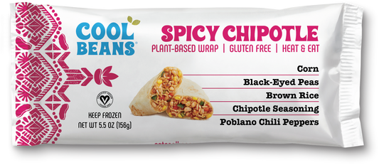 Cool Beans Spicy Chipotle-2 Pack