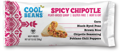 Cool Beans Spicy Chipotle-2 Pack