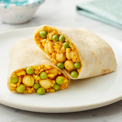 Cool Beans Tikka Masala Wrap- 2 Pack