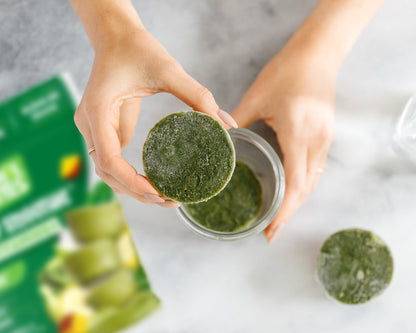 Blender Bites Green D-Tox