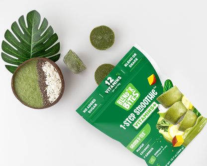 Blender Bites Green D-Tox