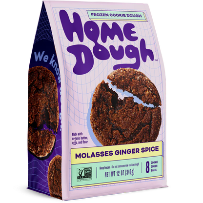 Home Dough Original Molasses Ginger Spice