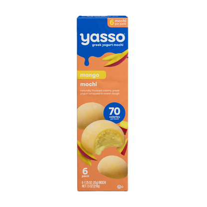 yasso mango mochi