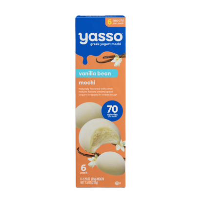 yasso vanilla mochi